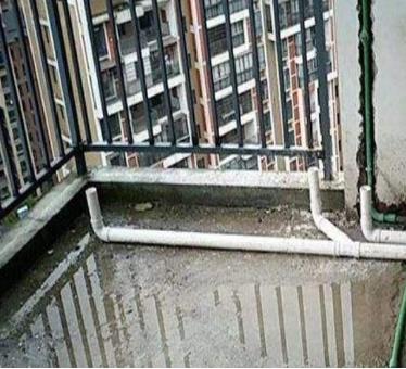 高要漏水维修 阳台漏水怎么修理?