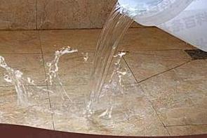 高要漏水维修 免砸砖防水材料该如何施工